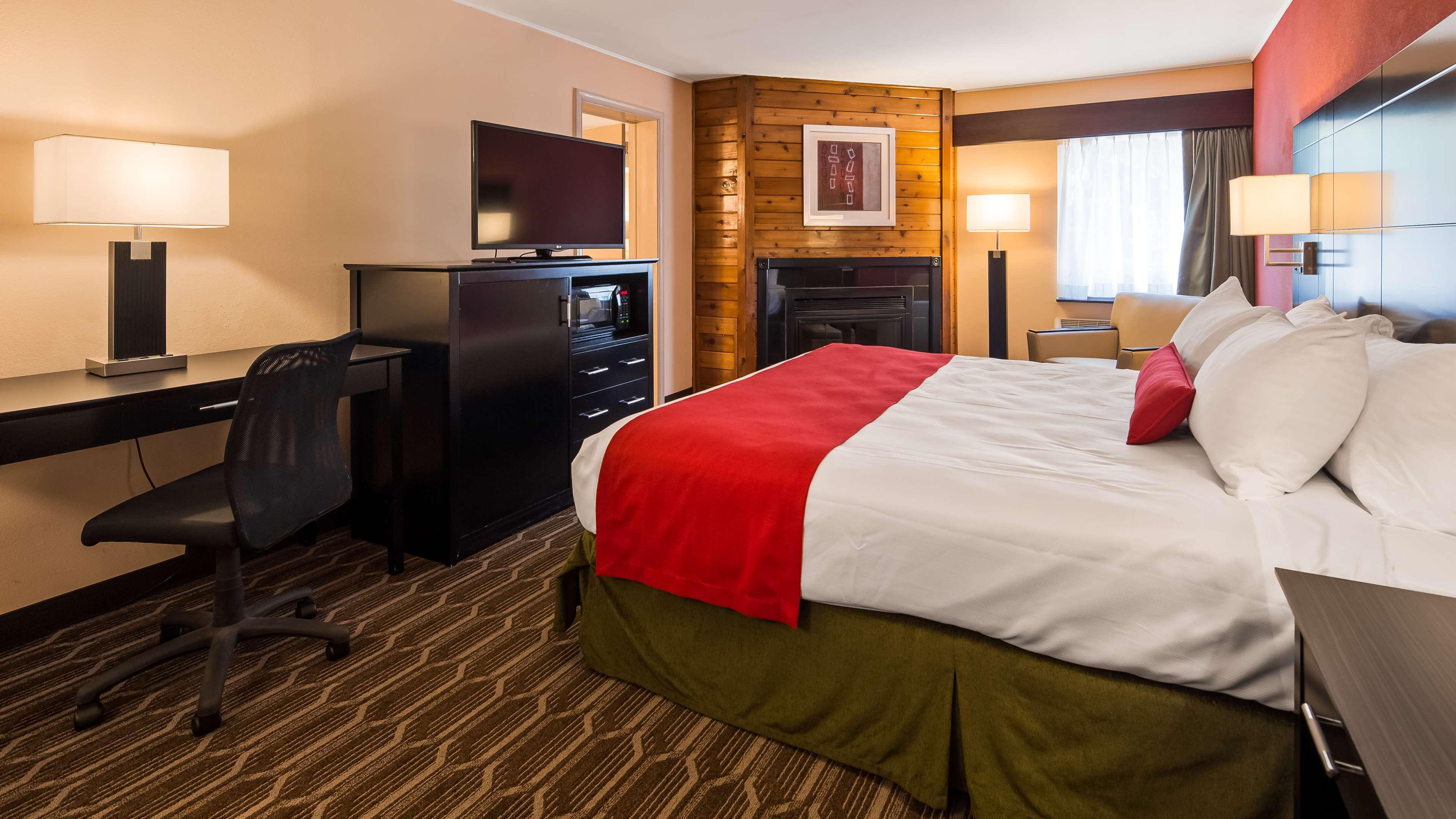 Best Western Plus Poconos Таннерсвилл Экстерьер фото