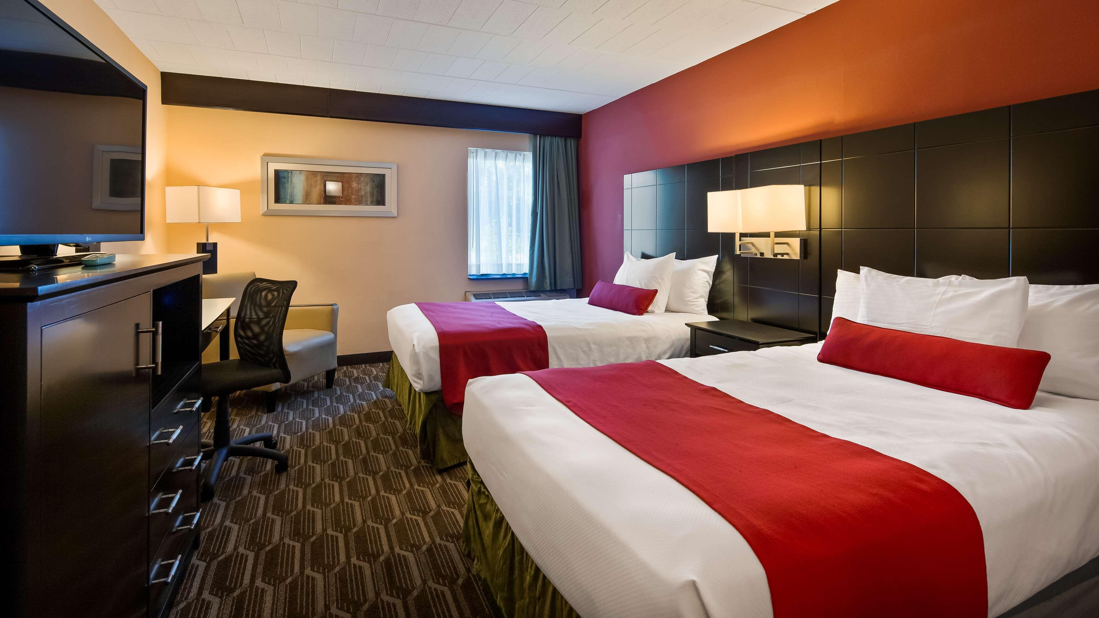 Best Western Plus Poconos Таннерсвилл Экстерьер фото