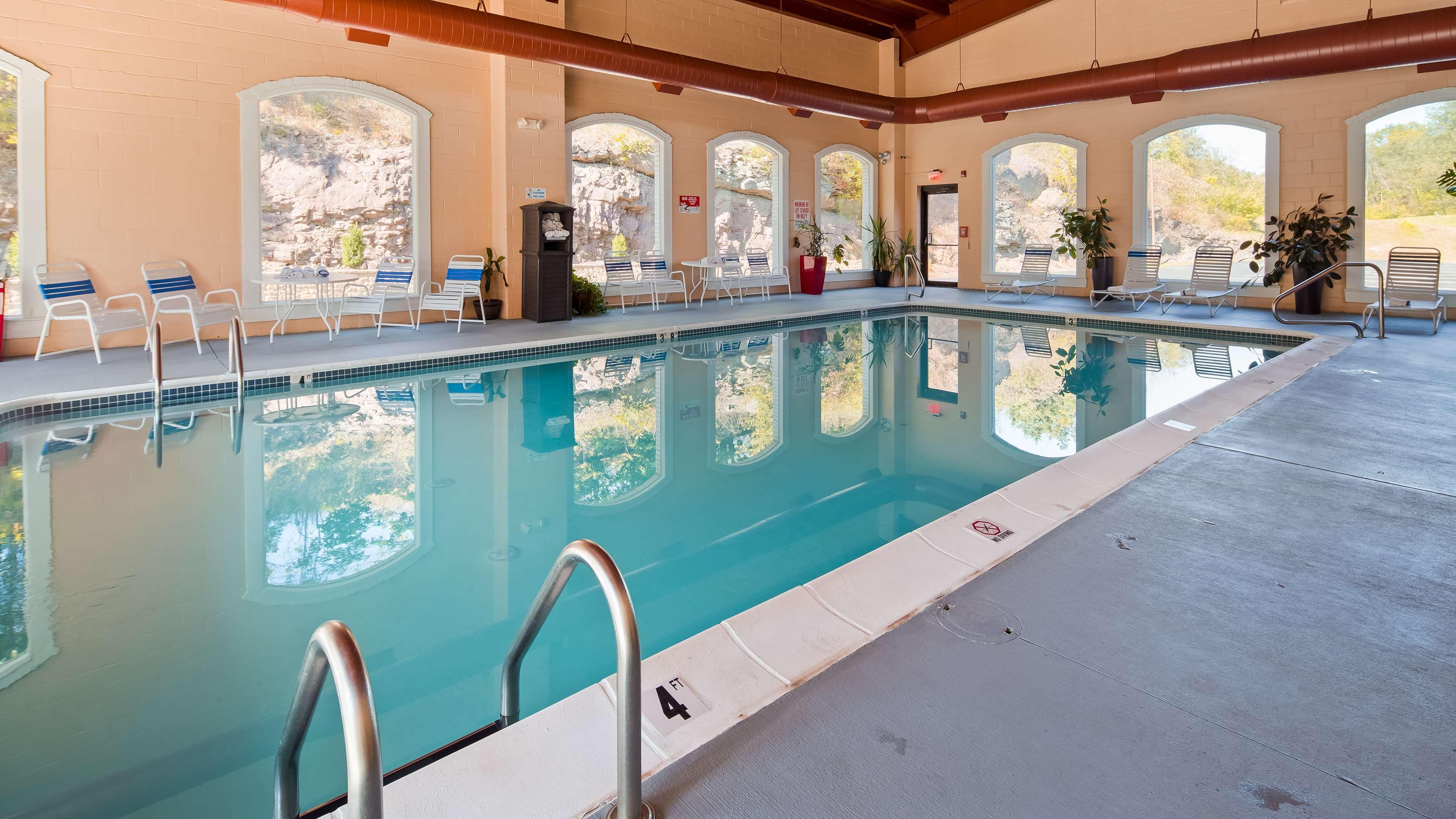 Best Western Plus Poconos Таннерсвилл Экстерьер фото