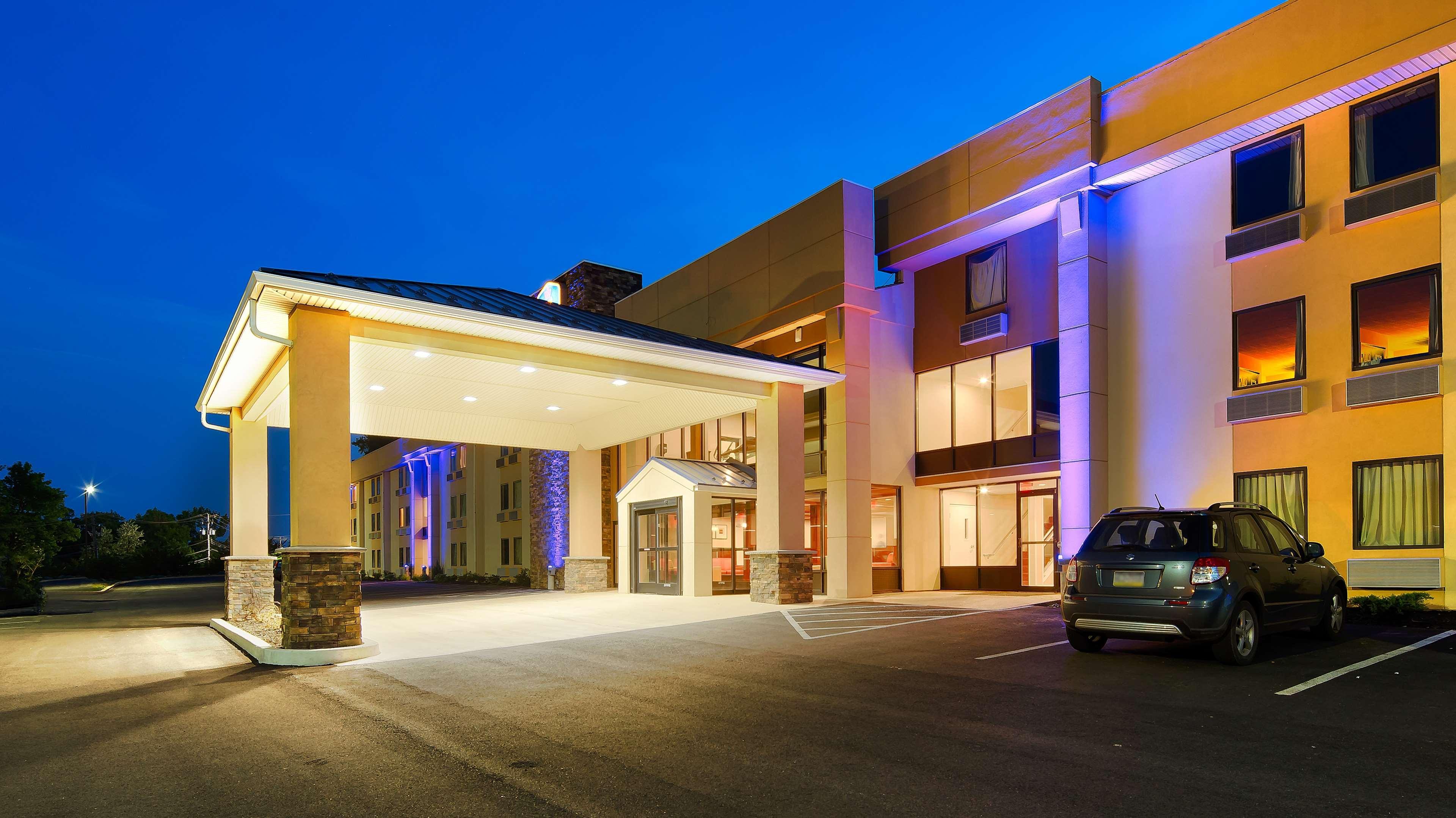 Best Western Plus Poconos Таннерсвилл Экстерьер фото