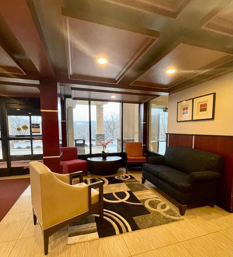 Best Western Plus Poconos Таннерсвилл Экстерьер фото