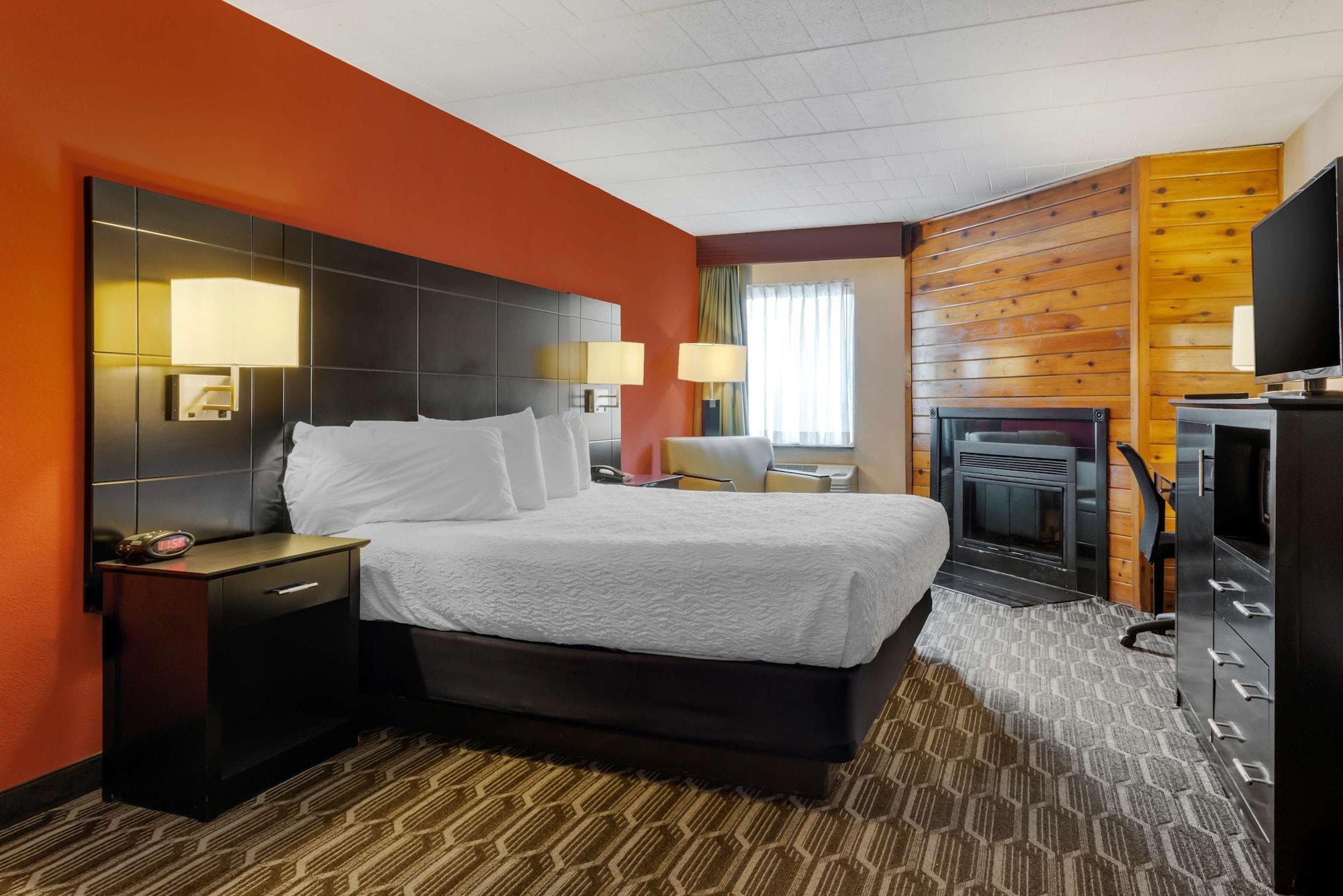 Best Western Plus Poconos Таннерсвилл Экстерьер фото