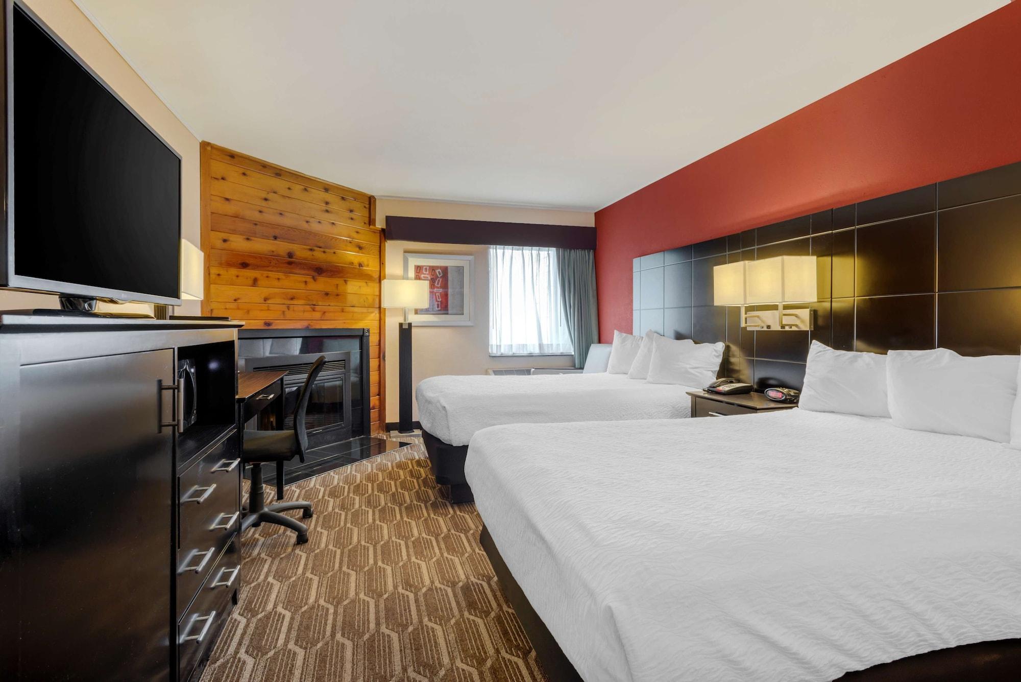 Best Western Plus Poconos Таннерсвилл Экстерьер фото