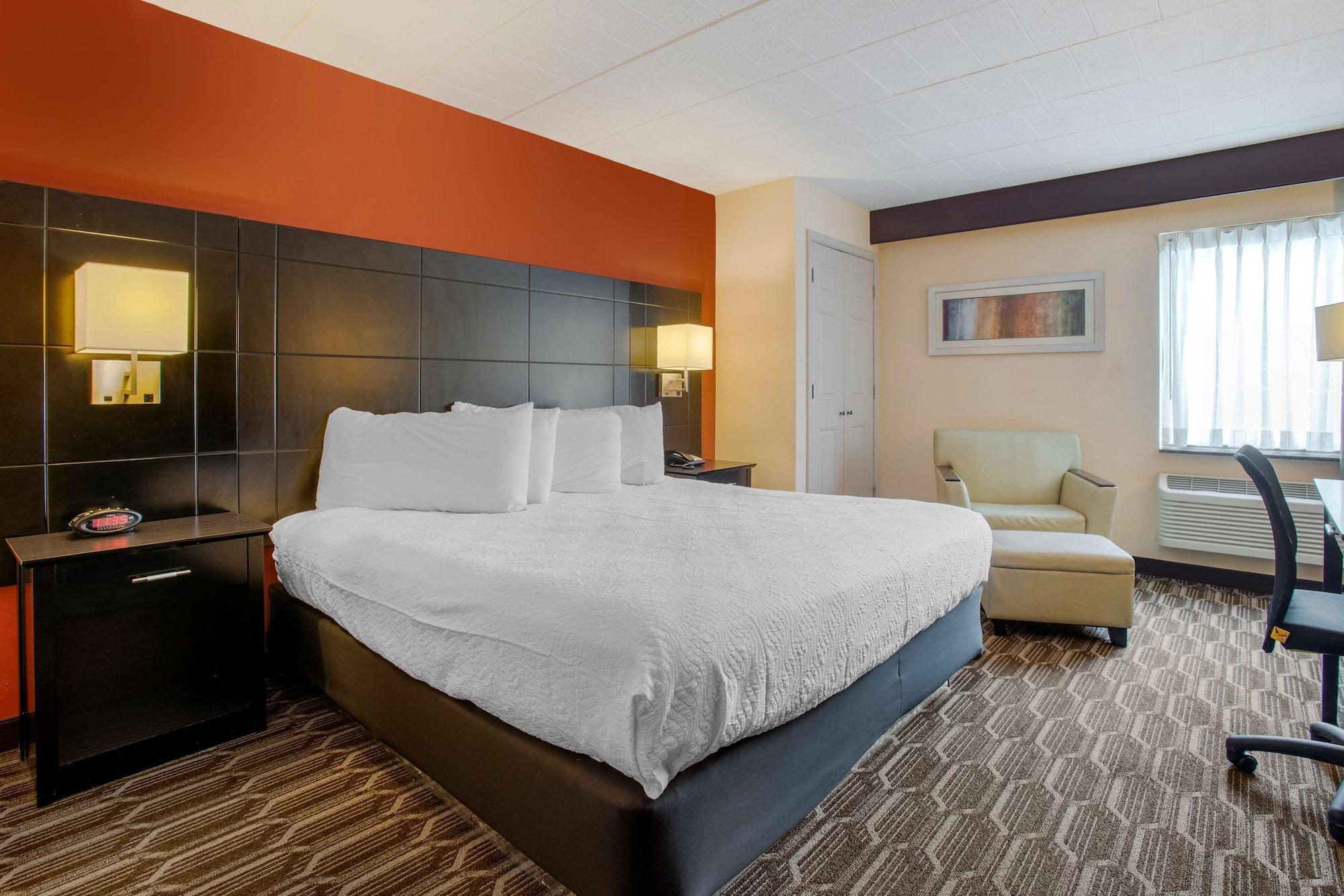 Best Western Plus Poconos Таннерсвилл Экстерьер фото